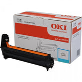 OKI Cyan Drum Unit 30K pages - 45395703